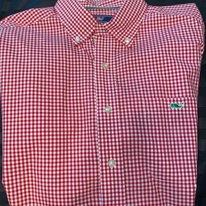 Vineyard vines button down